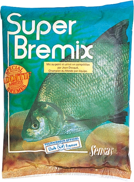 Sensas Cebo de Pesca (300 g)