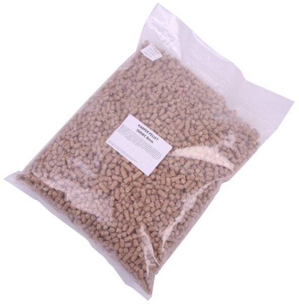 Vivani 5Kg Pellets de Maíz o Trigo de 8mm