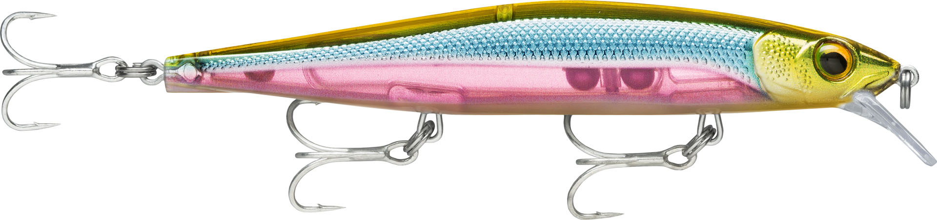 Rapala Precision Xtreme Mavrik SW Señuelo 11cm (16g) - Ghost Sandeel