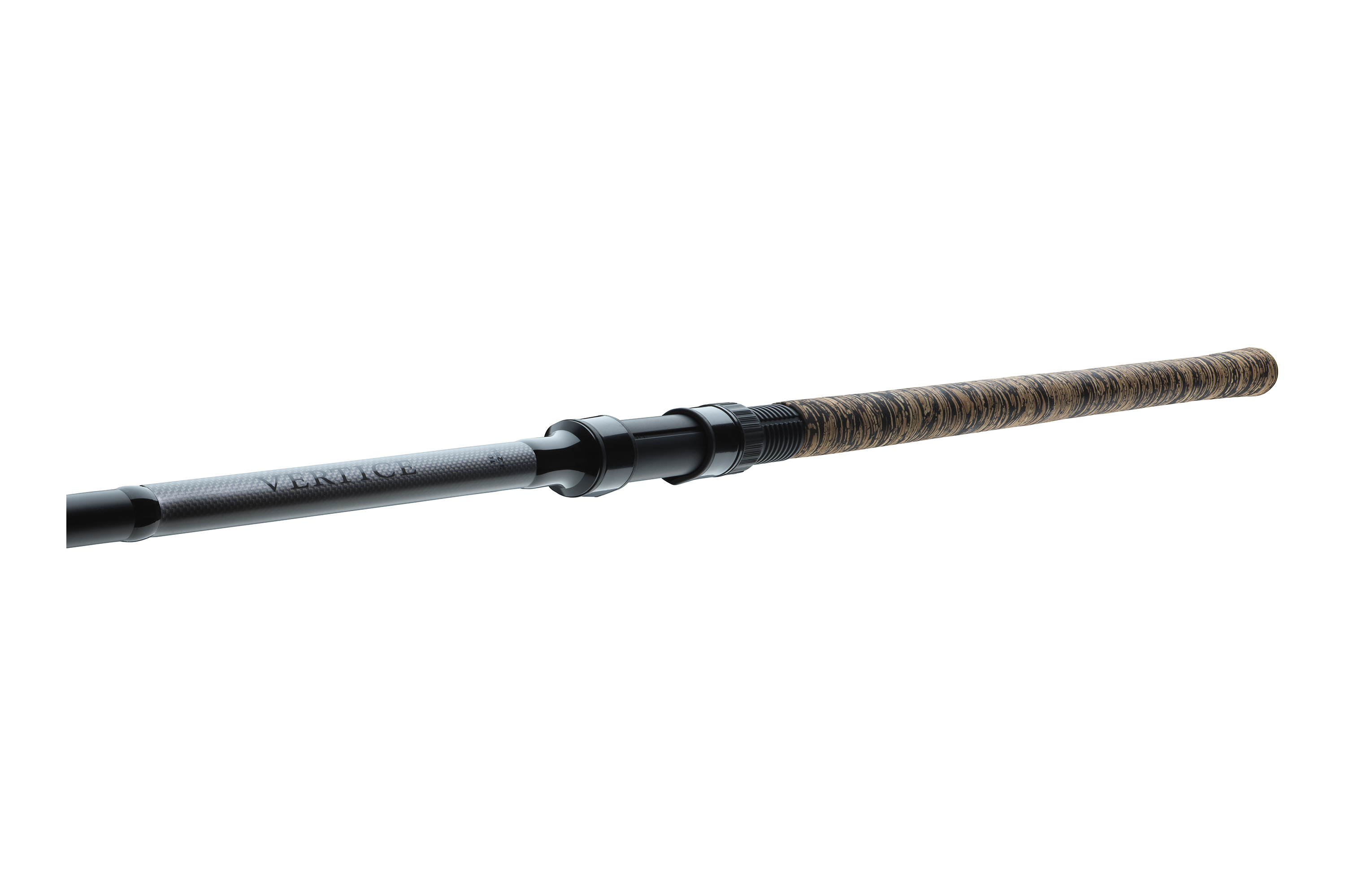 Daiwa Vertice Camo Carp Caña para carpa 12 ft