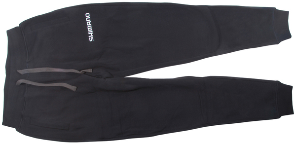 Shimano Pantalones Jogging 2020 Negro