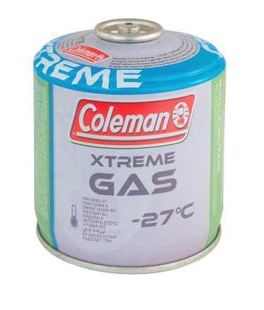 Coleman Xtreme 300 Cartucho de Gas