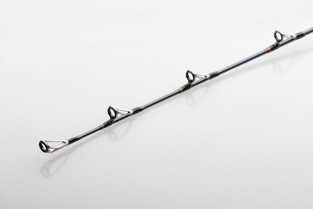 Penn Battalion Solid Bait Caña para Barco 1.98m (20-30lb Fuerza de línea)