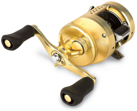 Shimano Calcutta Conquest Carrete Baitcasting LH