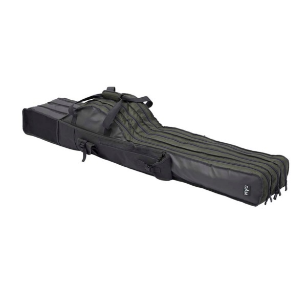 Dam 3 Compartment Rod Bag 1,70m