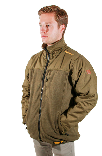 Tactic Carp Fleece Chaleco