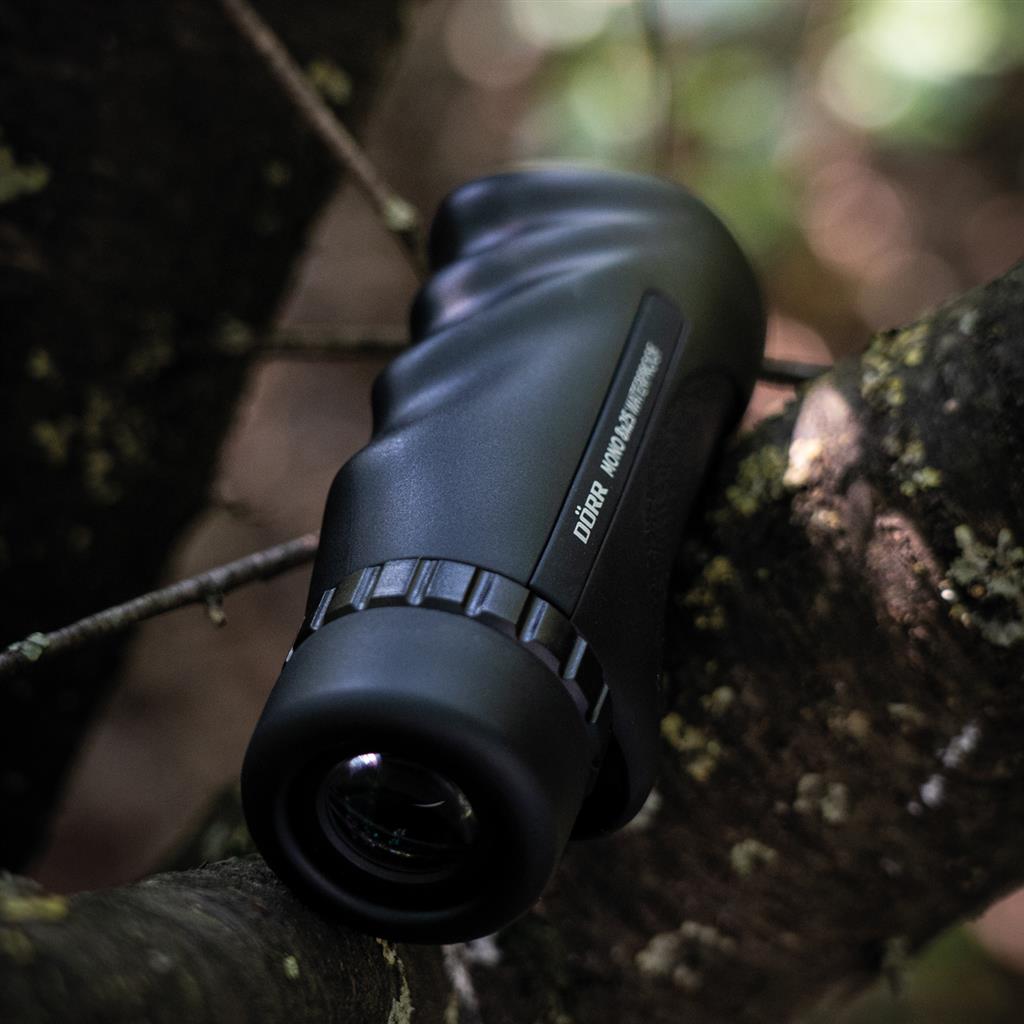 Dörr Monocular Waterproof Black 8x25 Prismáticos