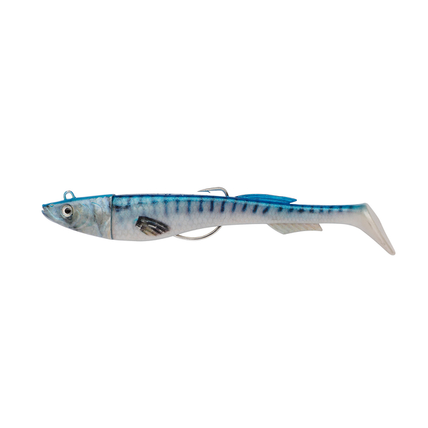 Berkley Power Sardine 12cm - 20g - Real Mackerel