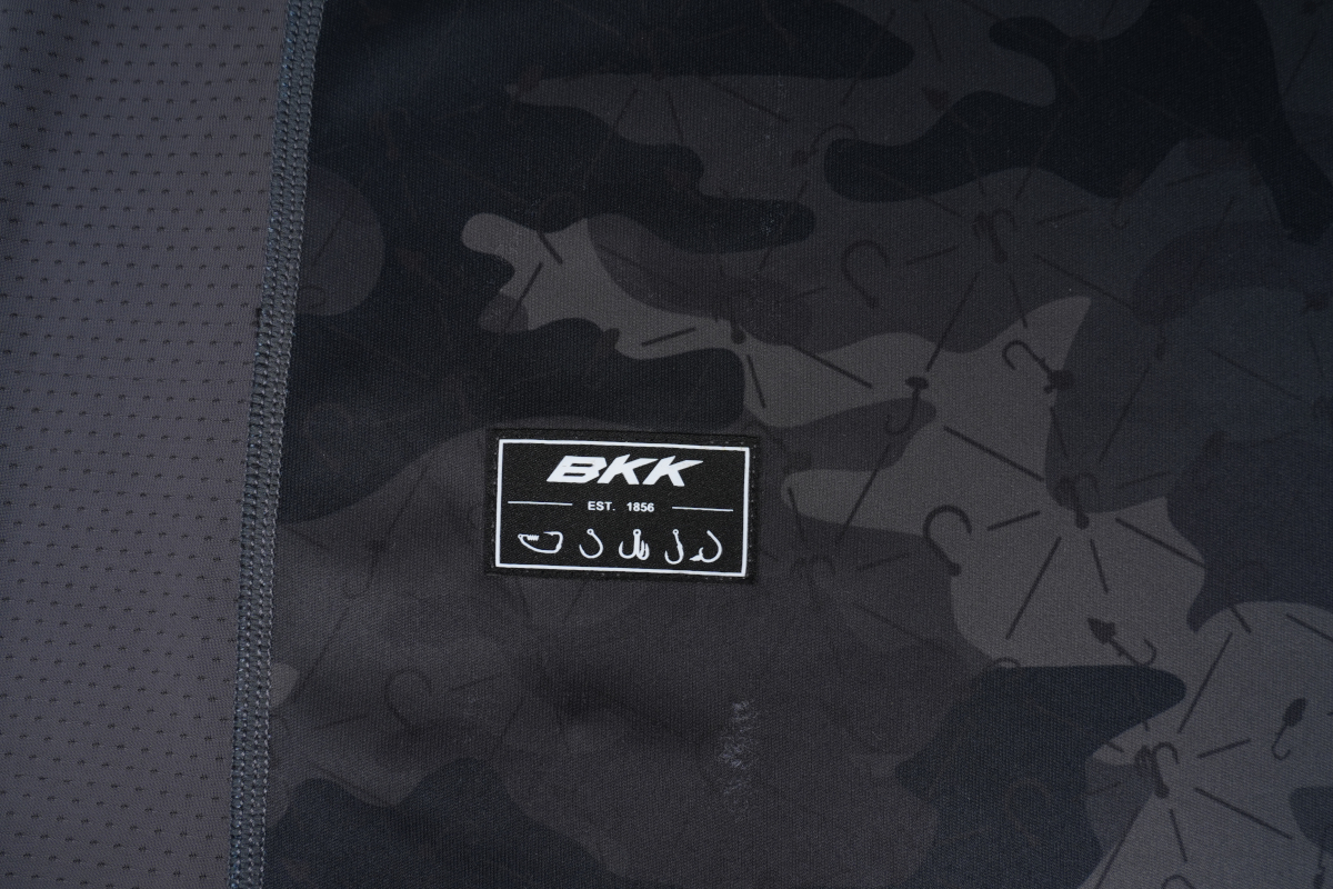 BKK Long Sleeve Performance Shirt Camo