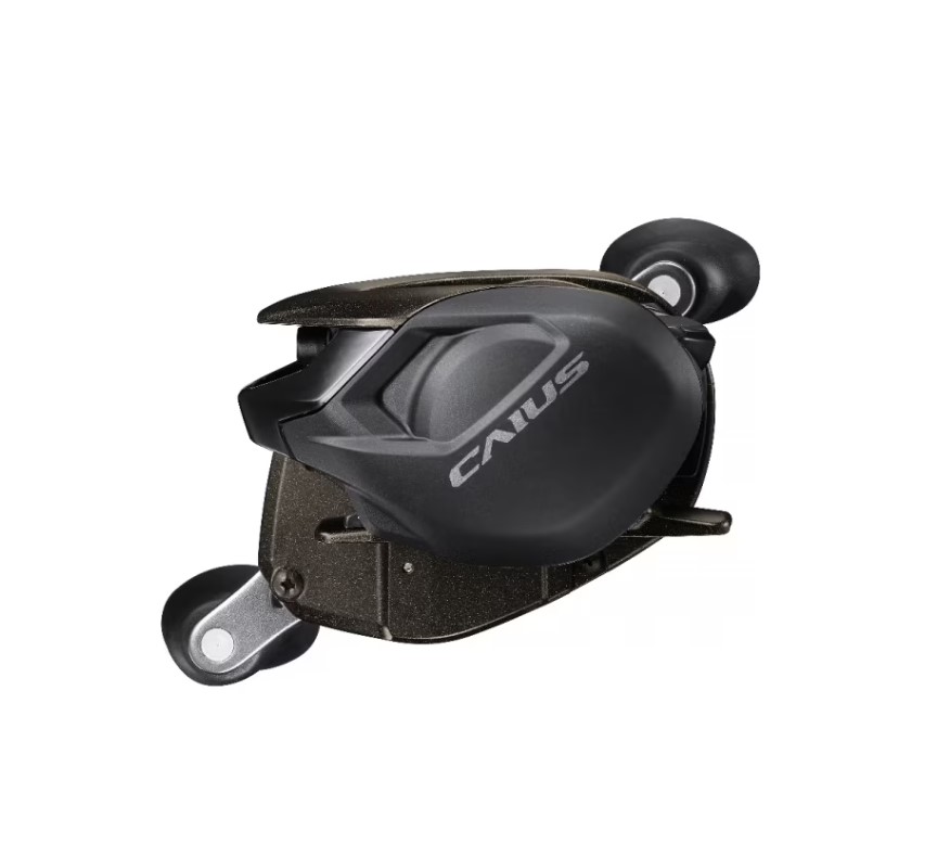 Shimano Carrete Baitcasting Caius C 151 HG RH