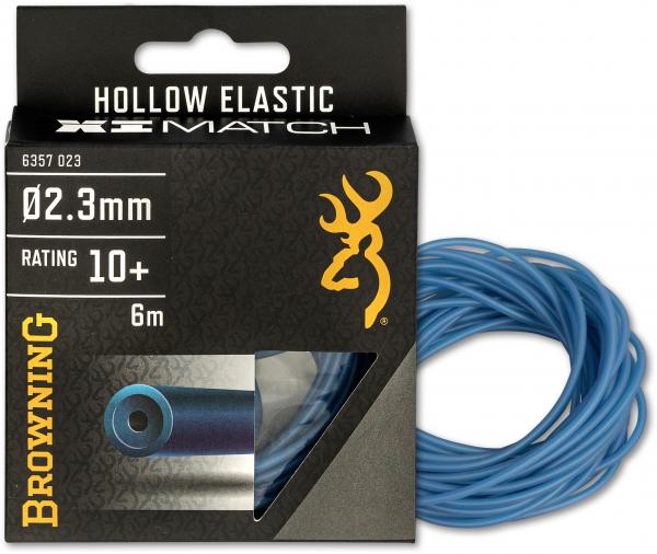 Browning Xi-Match Hollow Elastic (6m) - 2,3mm (Azul)
