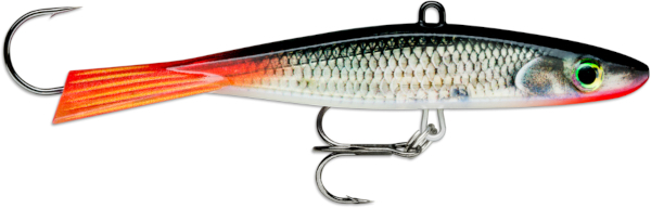 Rapala Jigging Shadow Rap - Live Roach