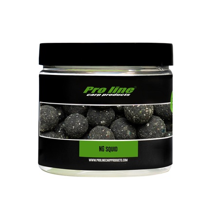 Proline Coated Hookbaits 'The NG Squid' 15mm (250ml)