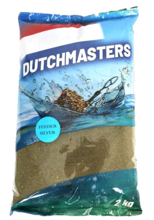 Evezet Dutchmasters Feeder Silver Cebo 2kg