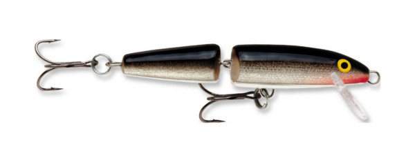 Rapala Jointed Floating 7cm - Silver