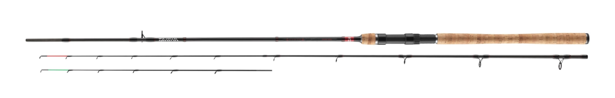 Daiwa Ninja X Stalker Caña Feeder 2024