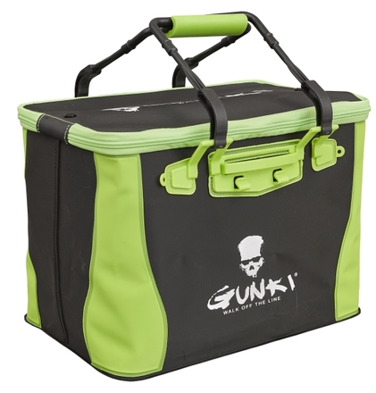 Gunki Safe Bag Edge Soft Bolsa de Pesca