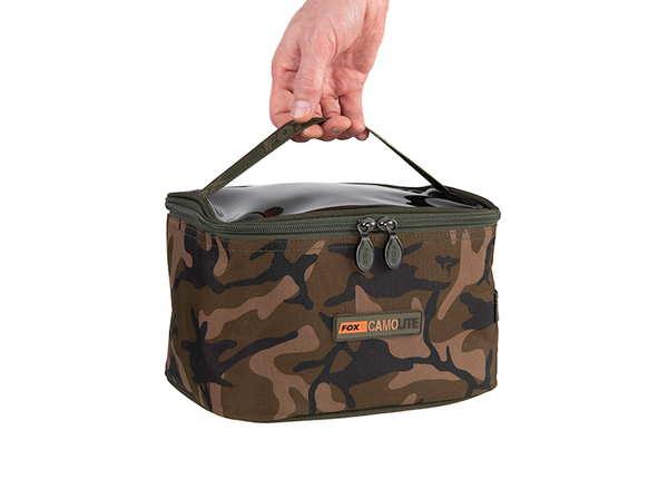 Fox Camolite Bolsa de Accesorios XL