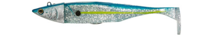 Illex Nitro Sprat Shad 120, Cabeza + 2 Cuerpos