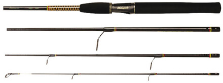 Shakespeare Ugly Stik Travel Spin Caña