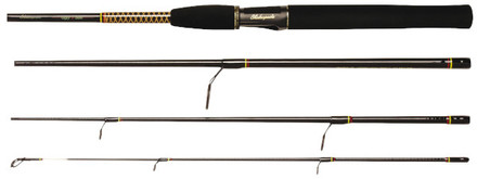 Shakespeare Ugly Stik Travel Spin Caña