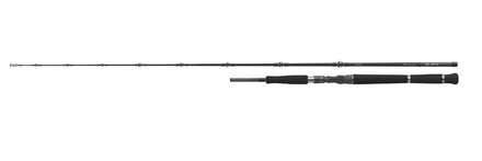 Daiwa DW Pro Staff CF Vertical Caña para Siluro 1.90m (-180g)