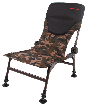 Ultimate Silla Reclinable Camo