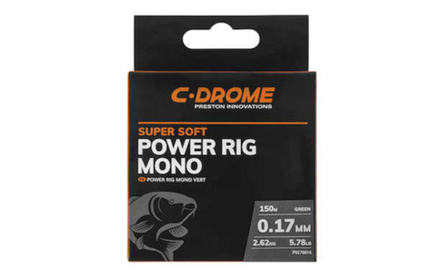Preston C-Drome Power Rig Mono