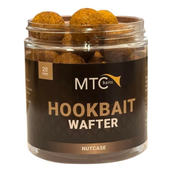 MTC Baits NutCase Cebo de Anzuelo Wafter