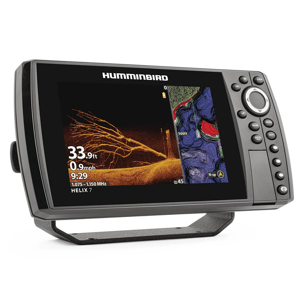 Humminbird HELIX 7 CHIRP MDI GPS G4N Sonda de Pesca