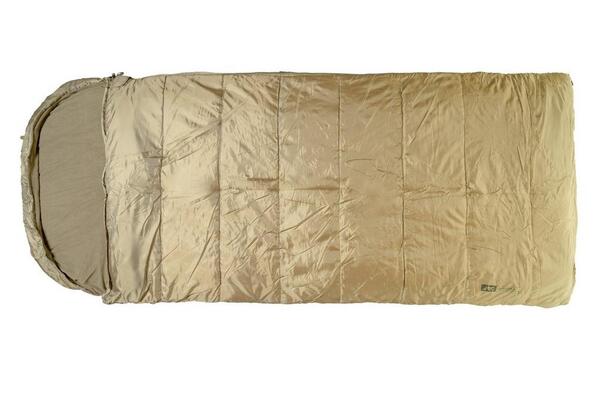 JRC Defender II Saco de Dormir Ancho Micropolar