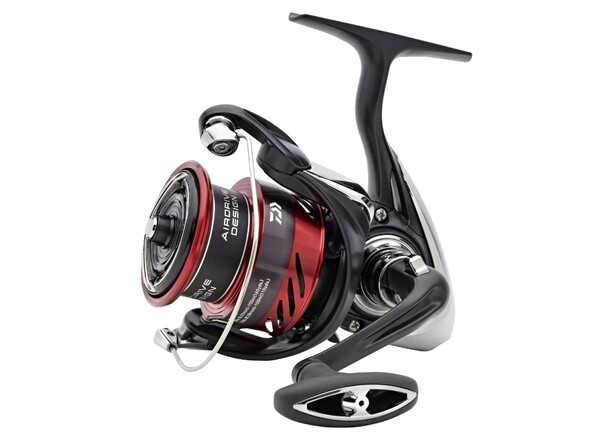 Daiwa 23 Ninja Match & Feeder Carrete para Pez Blanco