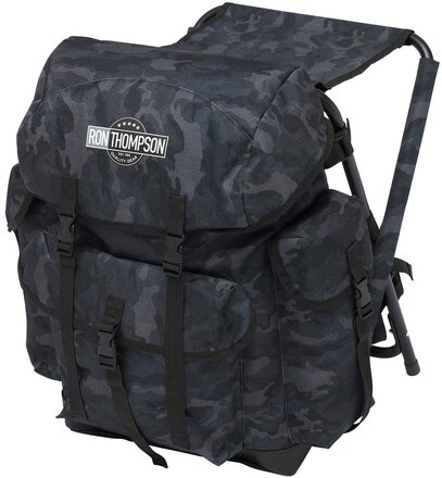 Ron Thompson Camo Silla Mochila