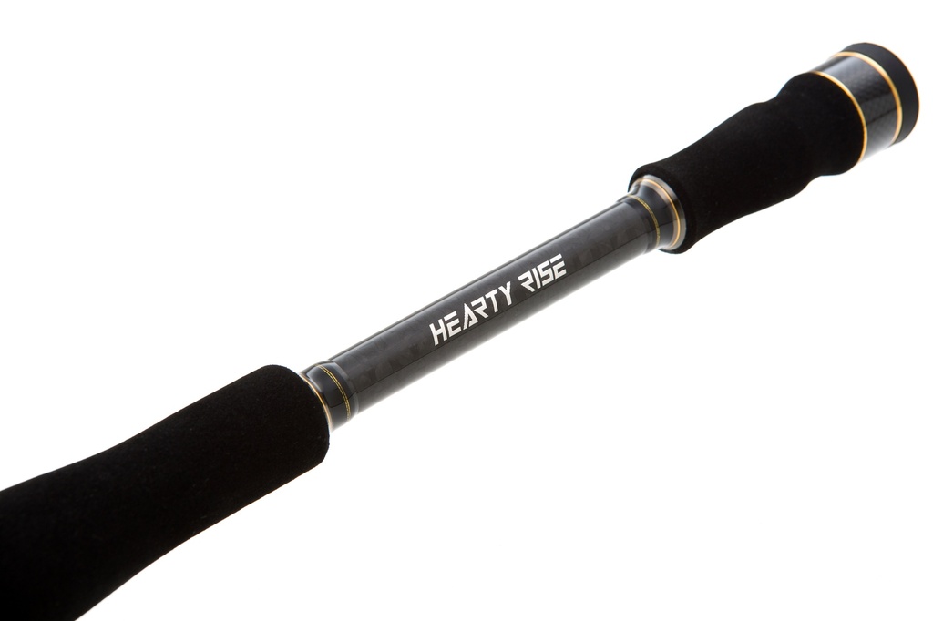 Hearty Rise Valley Hunter Pelagic Caña Baitcaster 1,85m (120 g)