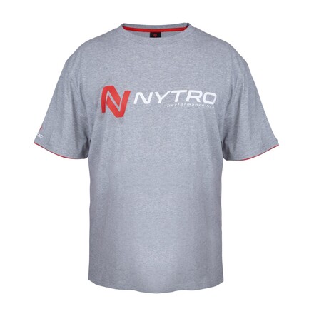 Nytro Light Camiseta Gris Marga