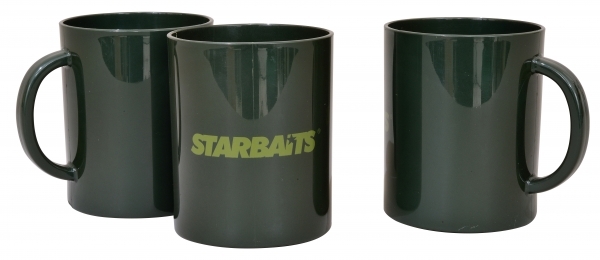 Starbaits Set de Tazas