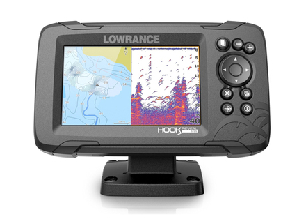 Lowrance HOOK Reveal 83/200 HDI Fishfinder