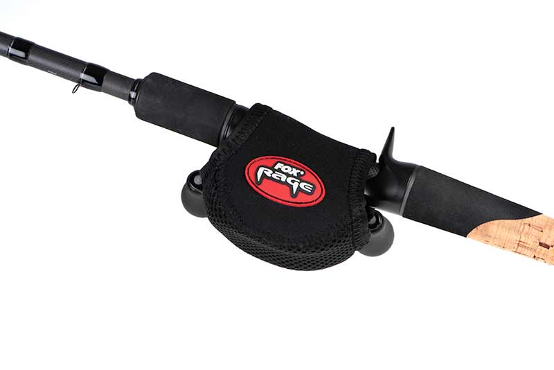 Fox Rage Funda Mediana de Neopreno para Carrete Baitcasting