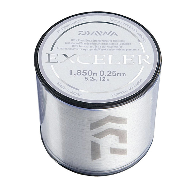 Daiwa Exceler Monofilamento Nylon