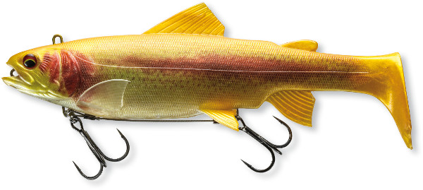 Daiwa Prorex Live Trout Swimbait 180DF - Golden Trout