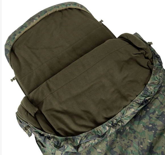 Trakker 365 Saco de Dormir Camo