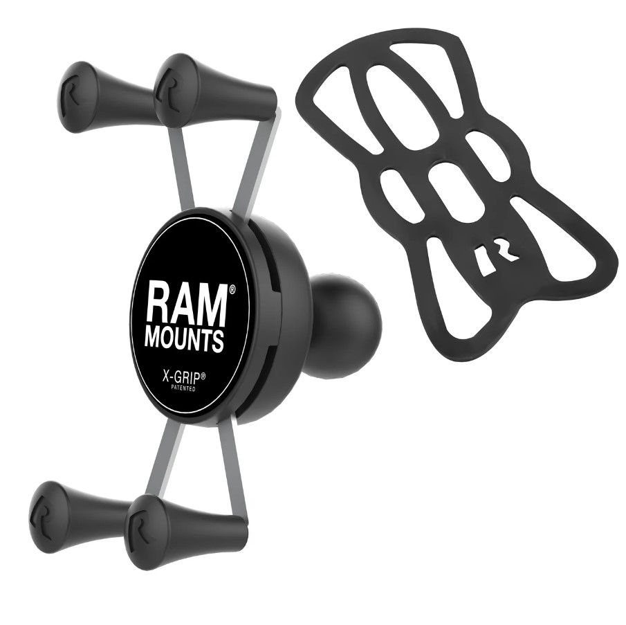 RAM Mount Ram X-Grip Soporte Universal W/ 1" Bola