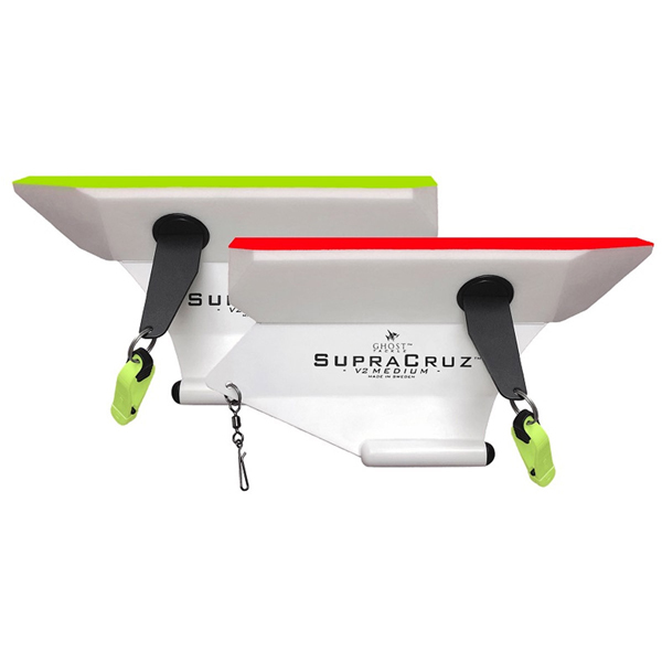 Ghost Tackle Supra Cruz V2 Tablero Lateral Set - 2 pzs