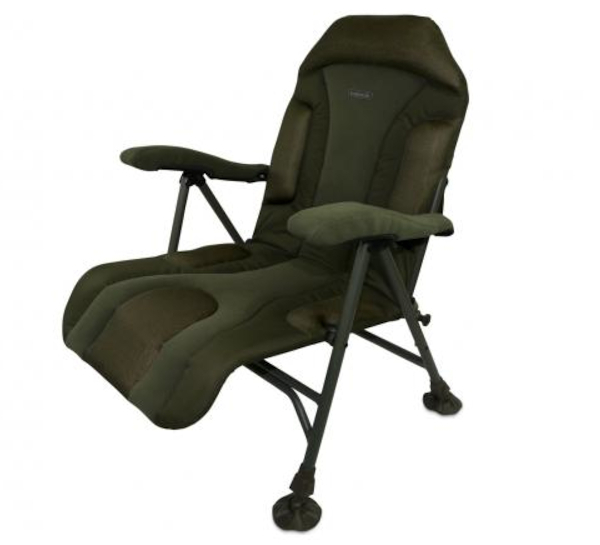 Trakker Levelite Longback Recliner Silla para Carpfishing