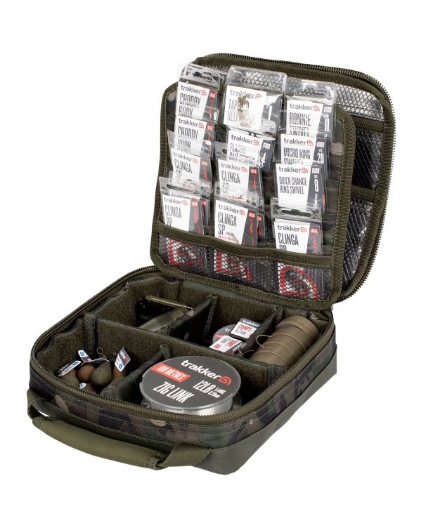 Trakker NXC Camo Tackle Bolsa