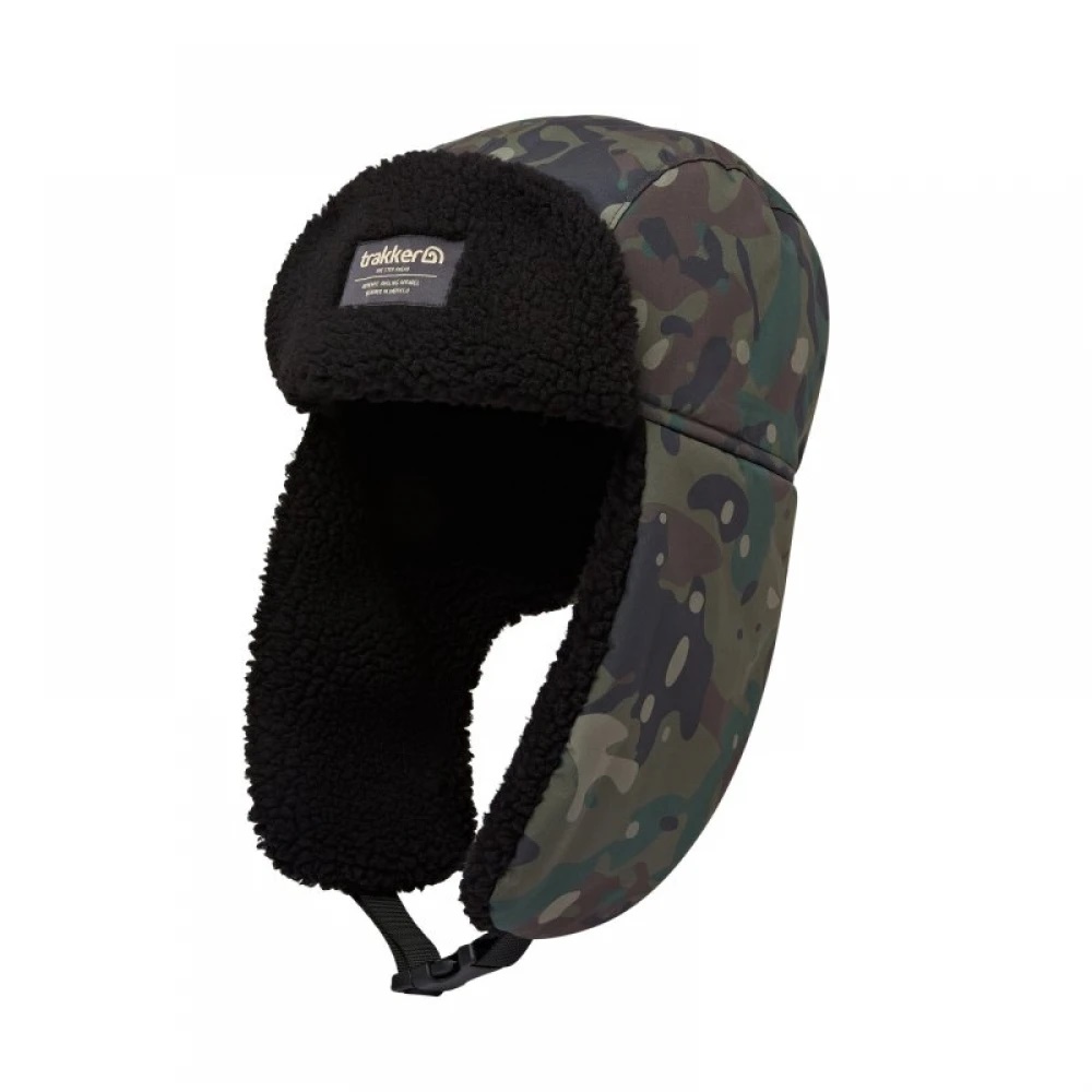 Trakker TechPro Camo Trapper Gorro