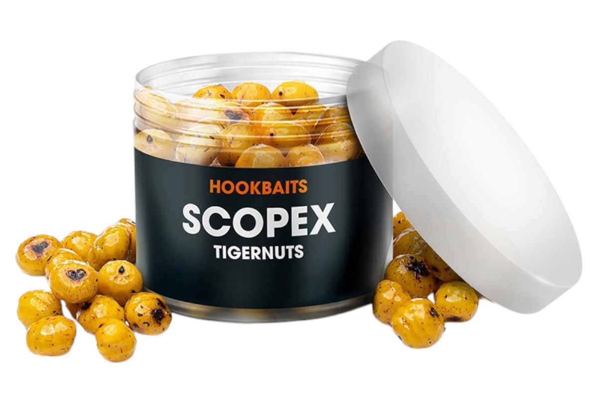 Tijgernotenkopen Chufas de Anzuelo en varios colores (100 g) - Scopex