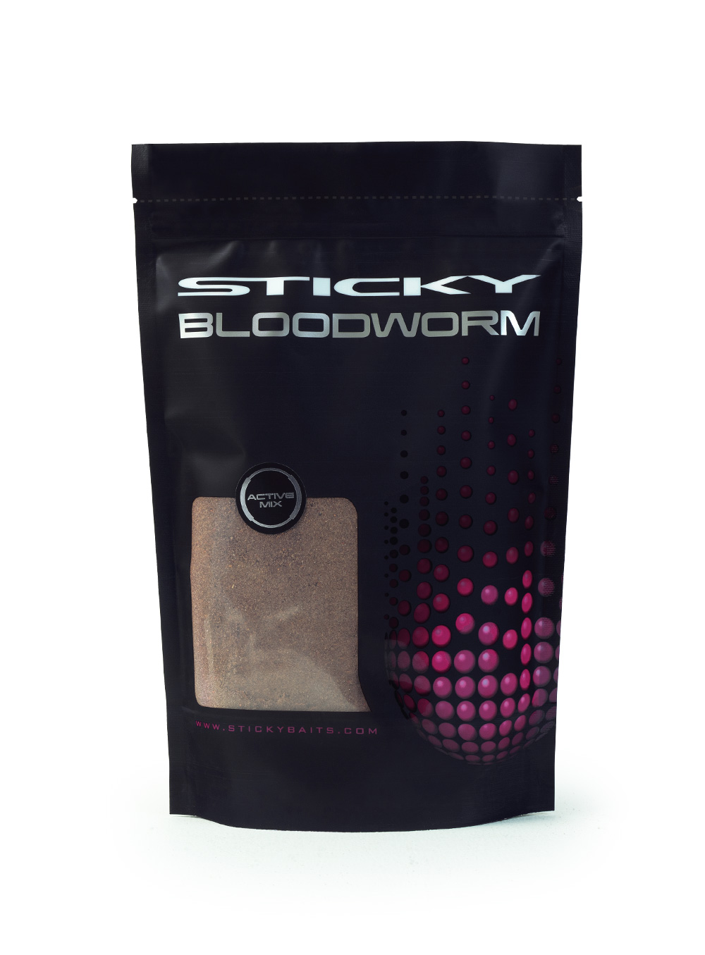 Sticky Baits Bloodworm Active Mix Cebo