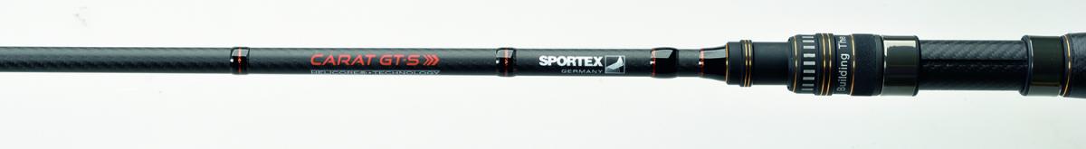 Sportex Carat GT-S Ultra Light Caña Spinning (0.6-9g)