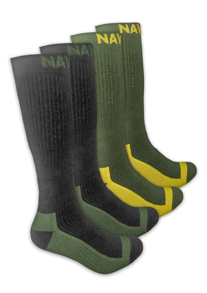 Navitas Coolmax Calcetines para Botas talla 41-45